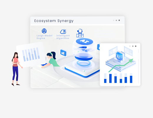 Technology-Driven Ecosystem Synergy​