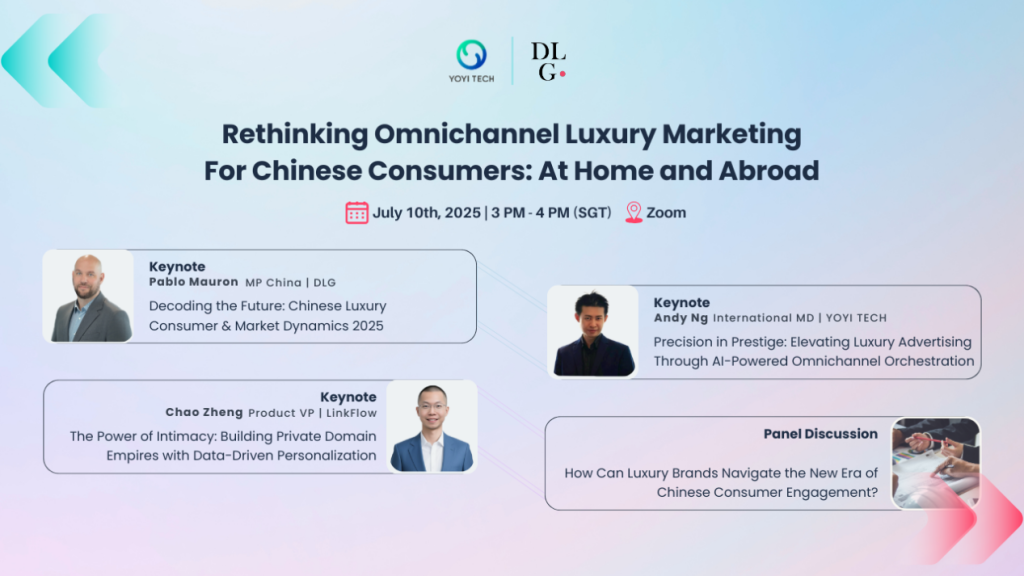 Rethinking omnichannel Luxury Marketing For Chinese Consumers: At Home and Abroad