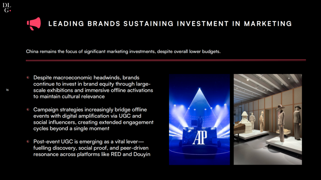 LEADING BRANDS SUSTAINING INVESTMENT IN MARKETING