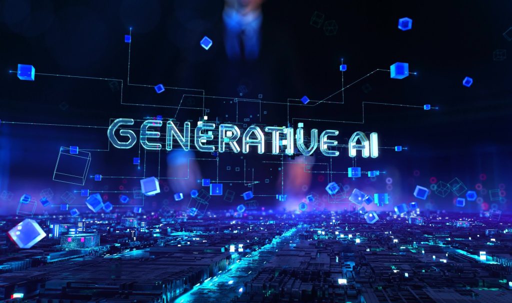 Generative AI and the Future of Marketing