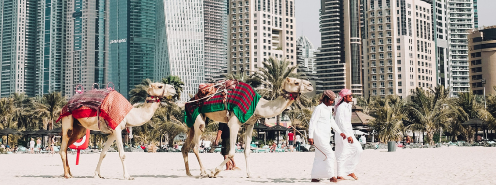China-Middle East Outbound Travel Insights & Opportunities